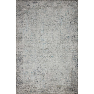 Raffertie Abstract Indoor Rug