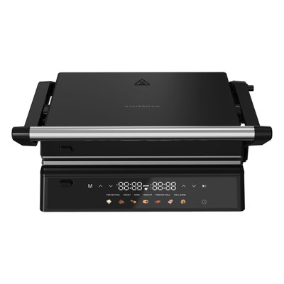 Digital Grill with Smart Steak Function