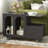 Mobile End Table With Lockable Wheels And Storage Drawer-2125249998