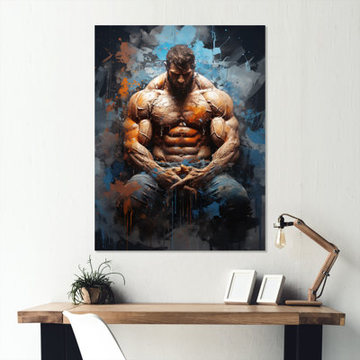 " Bodybuilding The Power "