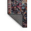 Tapis noir soyeux et moelleux-100900723