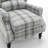 Brieuc Upholstered Recliner-947198153