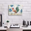  «Seasonal Rooster 2» par Jean Plout, art mural sur toile-126093301