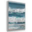 Ocean Breakers I - 3 pièces, reproduction sur toile-1354283310-1354283347
