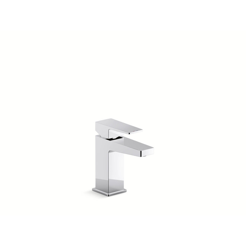 Honesty Single-Handle Bathroom Sink Faucet, 1.2 Gpm, Polished Chrome