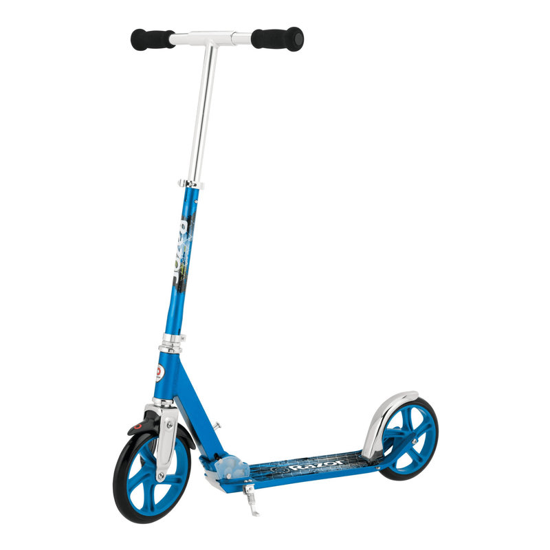 Razor A5 LUX Scooter, Blue