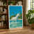 Teal Border