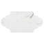 Carrelage mural en porcelaine à motif intemporel 6 1/4 po x 12 3/4 po Timenz Provenzale Calacatta