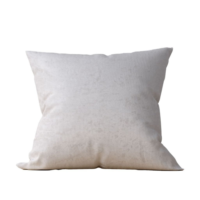 Ritz Velvet Fabric, Chalk