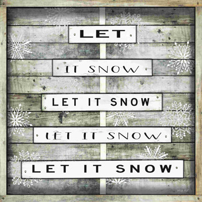Let It Snow
