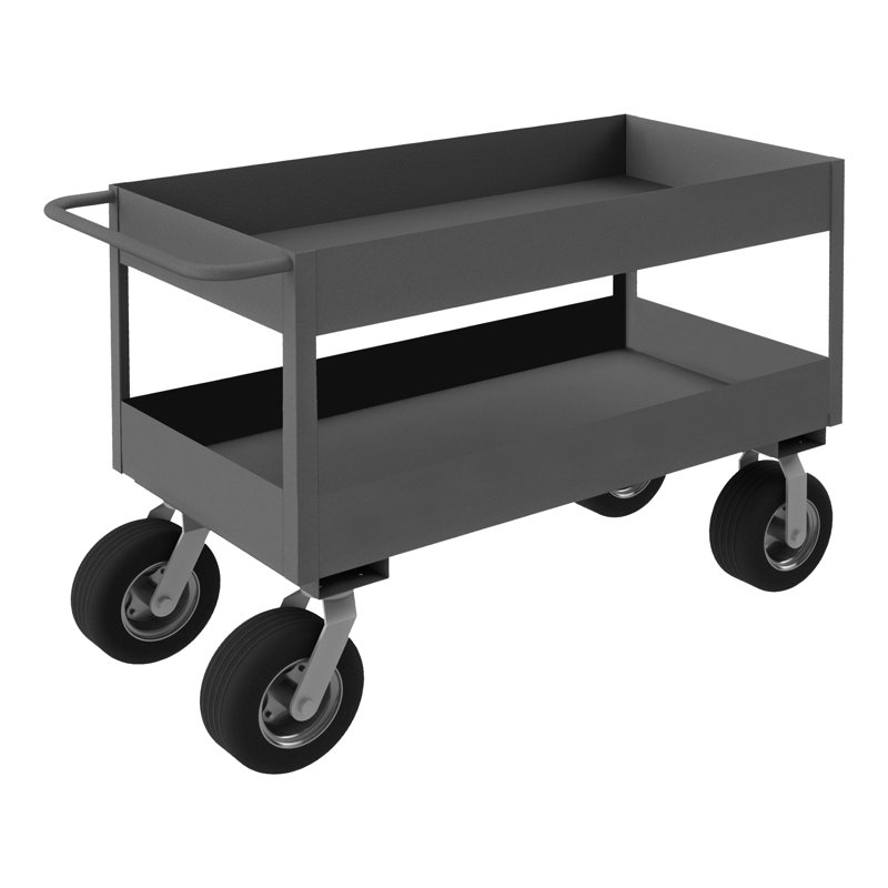 Chariot de réserve