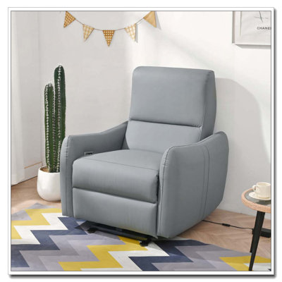 Power Recliner Chair with USB Port(Type-C)