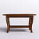 Carbin 36" Oval Coffee Table with Shelf