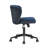 Everly Quinn Donesia Velvet Task Chair