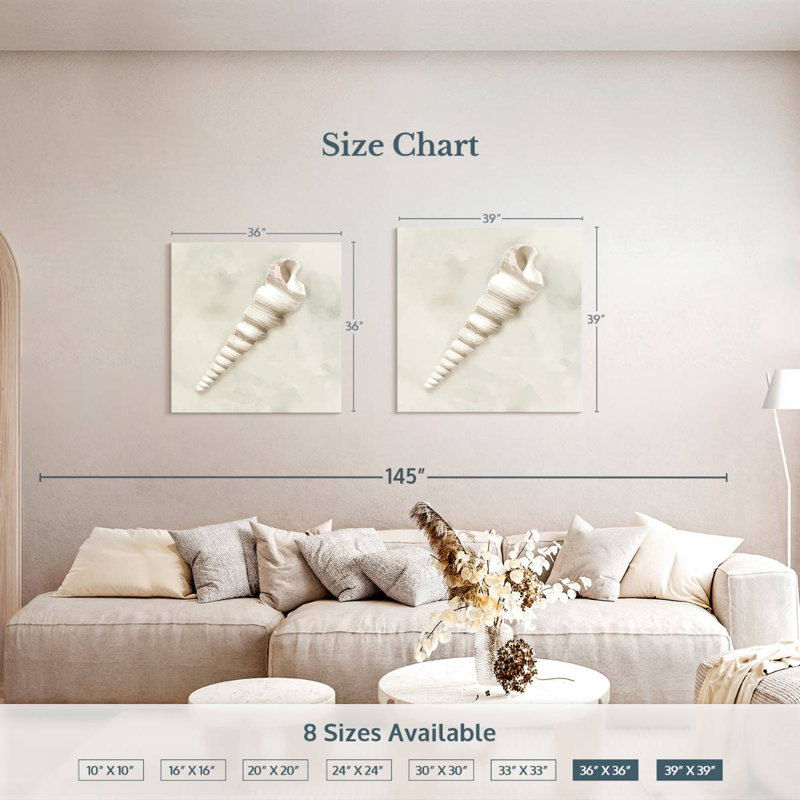 Aletra Soft Sand And Shell III