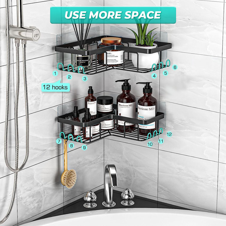 https://assets.wfcdn.com/im/77574613/resize-h755-w755%5Ecompr-r85/2494/249445714/Bendeguz+Adhesive+Stainless+Steel+Shower+Caddy.jpg