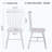 Ternell Rubber Wood Dining Chairs-1482150753