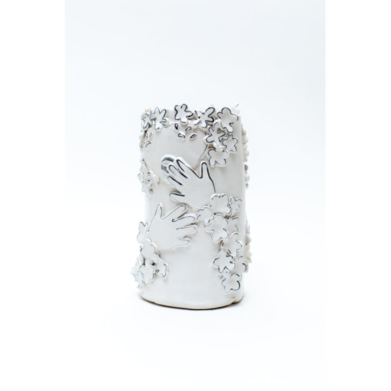 Handmade Ceramic Table Vase
