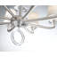 Emilea 6 - Light Glass Chandelier-21589787