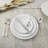 HENCKELS Alcea Flatware Set, 65-Piece, Silver