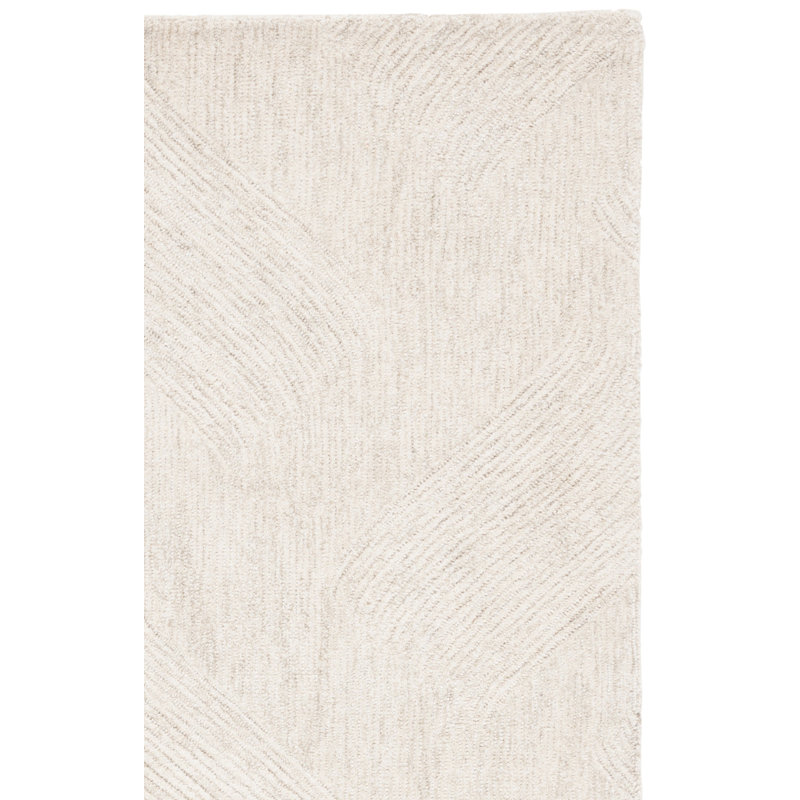 Treona 102 Area Rug In Light Sage, Rectangle 5' x 8'