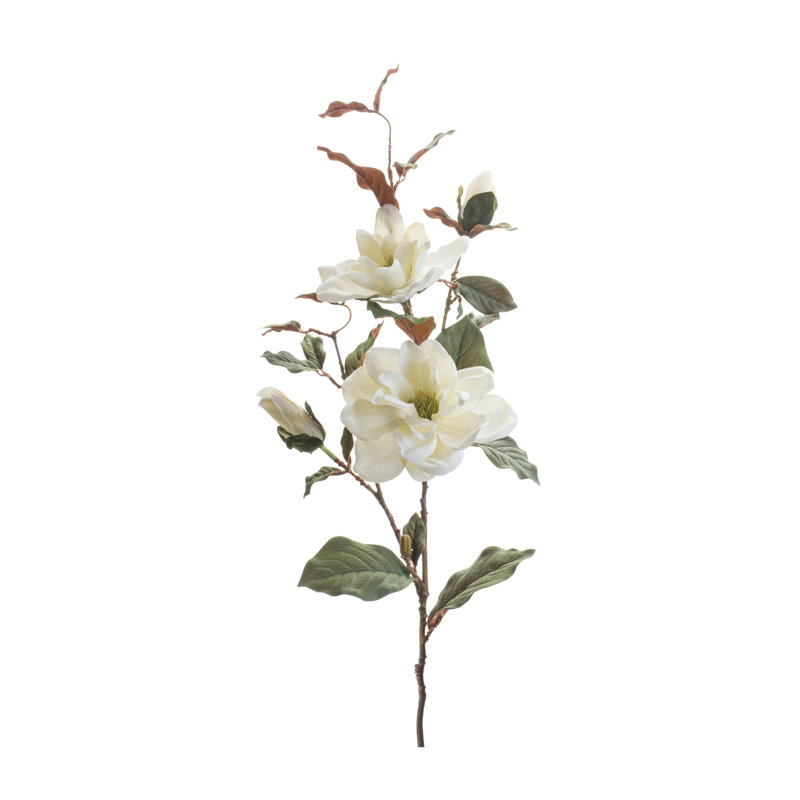 Magnolia Floral Spray