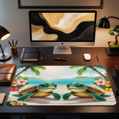 Polyester Desk Pad