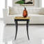 Modern History Tray Top End Table