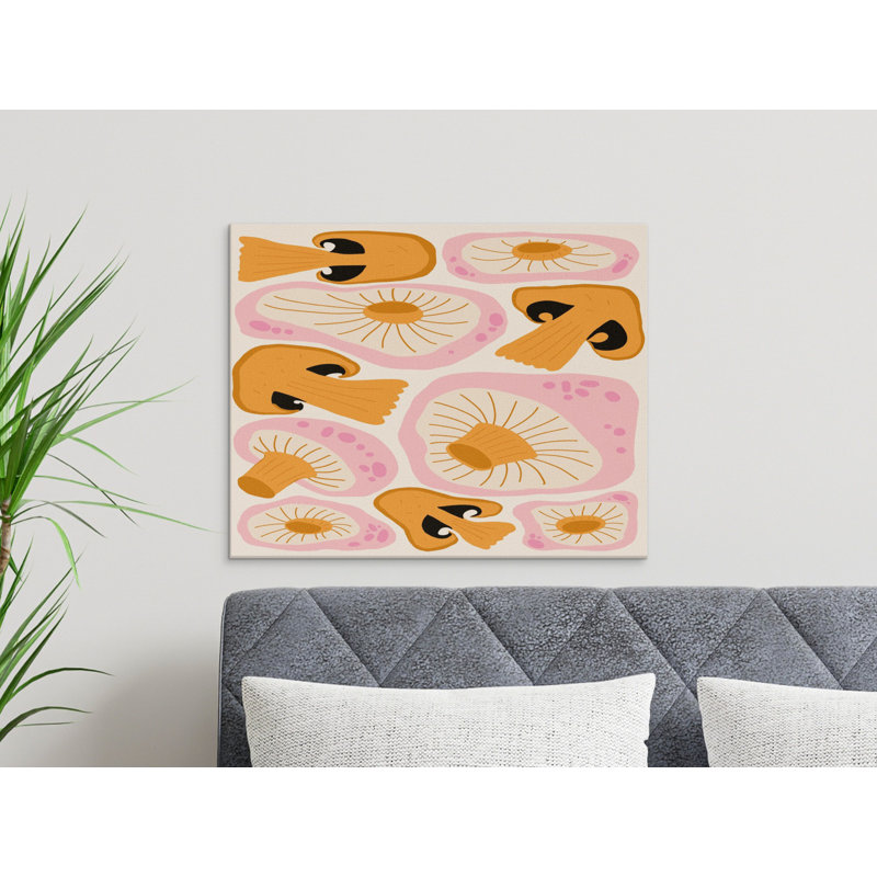 Sayers Wrapped Canvas Print Set, 60x20