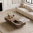 Square Coffee Table With Storage-1243491928