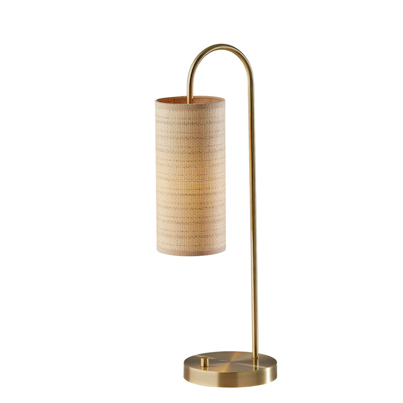 Lampe de bureau en métal Lucica