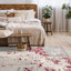 Washable Abstract Indoor Rug-1153717273