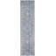 Tapis abstrait bleu clair-22734960