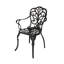 Chaise de patio Roderick