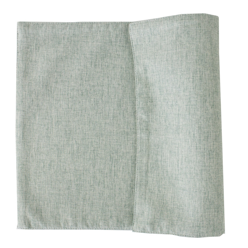 Polyester Rectangle Placemat, Sage