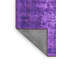 Tapis mauve Mid-Century Modern 1925-1397674671