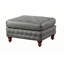 Meuble de salon 1pc avec repose-pieds capitonné-447124927