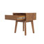Table de chevet 1 tiroir Ezechias