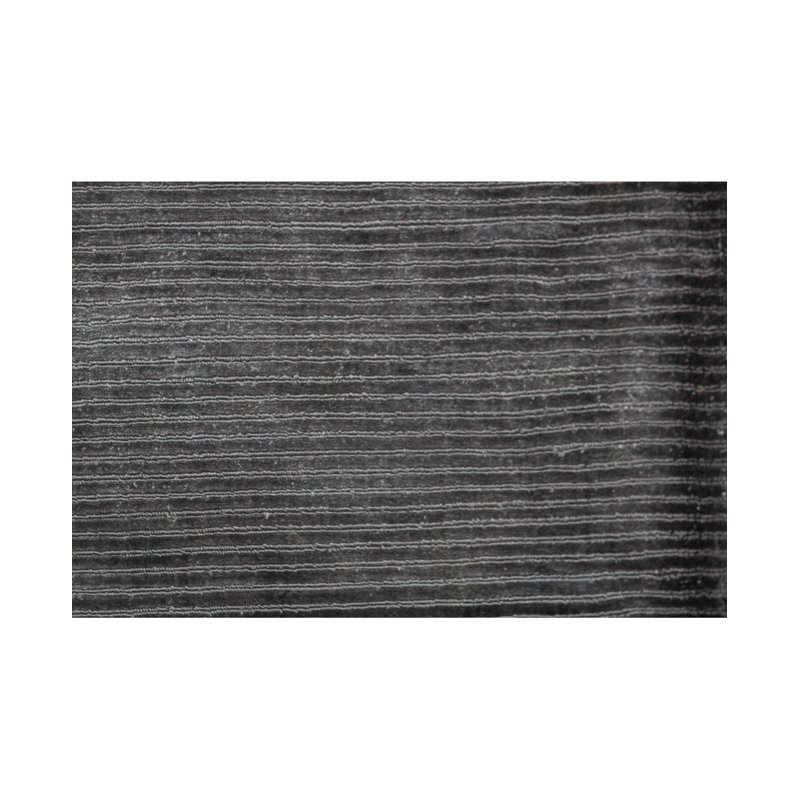 Area Rug in Gray