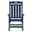 Chaises berçantes d'extérieur en PEHD pour patio-552783077