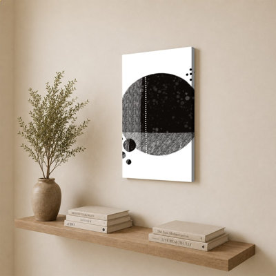 Tribeca I par Melissa Averinos - Impression sur toile