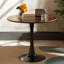 Round Table, Modern Dining Table, Tulip Round Kitchen Table, Dining Room Table