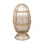 FAUTEUIL PIVOTANT RESEDA