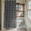 Black Shades - Rideau de douche Premium-18950925