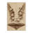Machine Washable Parnika Open Book Classic Floral Rug in Beige – Beige Binding-311729487