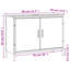 Awalt 80mm Single Bathroom Vanity-1216300348