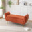 Kaybree Upholstered Flip Top Storage Bench-236322295