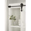 Armoire décorative à une porte de 27,6 po Malese-418823461