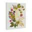 Art mural sur toile cacatoès et feuilles tropicales par Fineapple Pear-2116068600