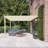 Baudi Solid Wood Pergola-815100358-815100343